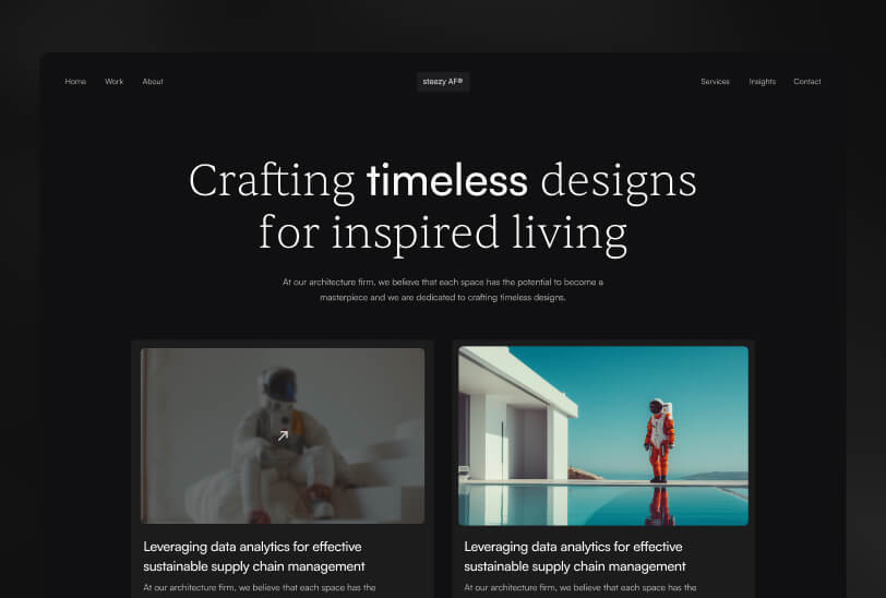 Homepage Image