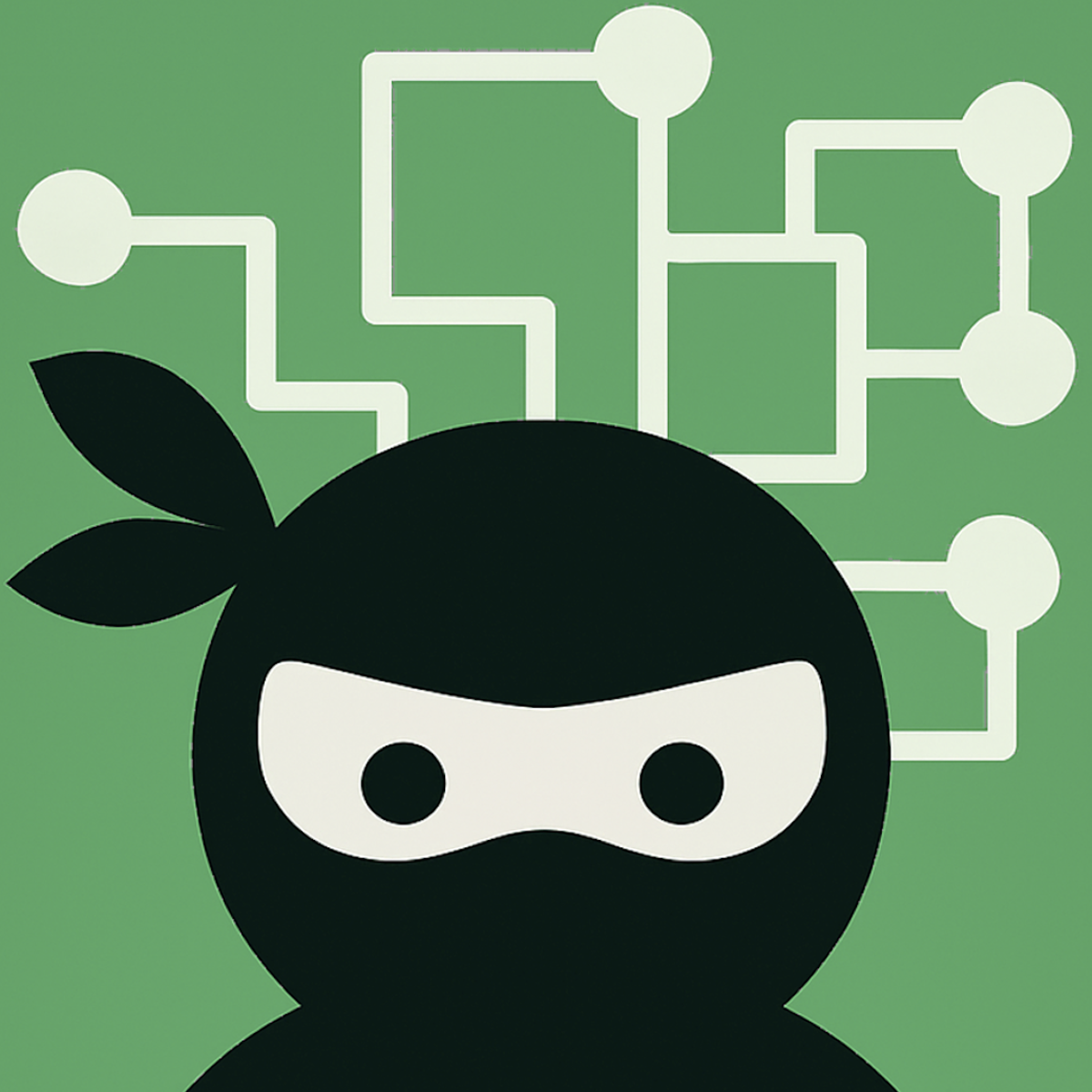 The logo for Redirect Ninja