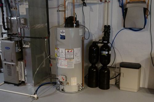 Water Heater Picture