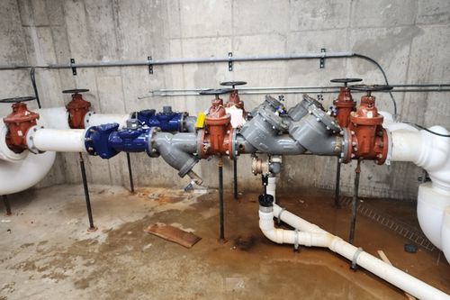 Backflow System Photo