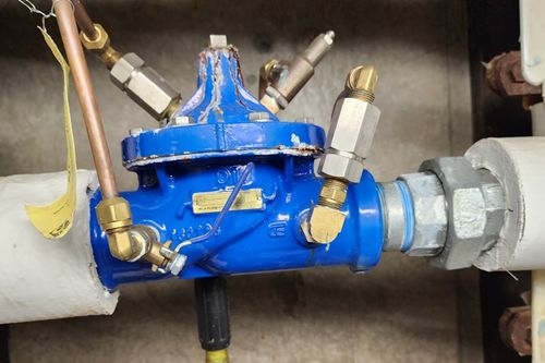 Pressure Reducing Valve