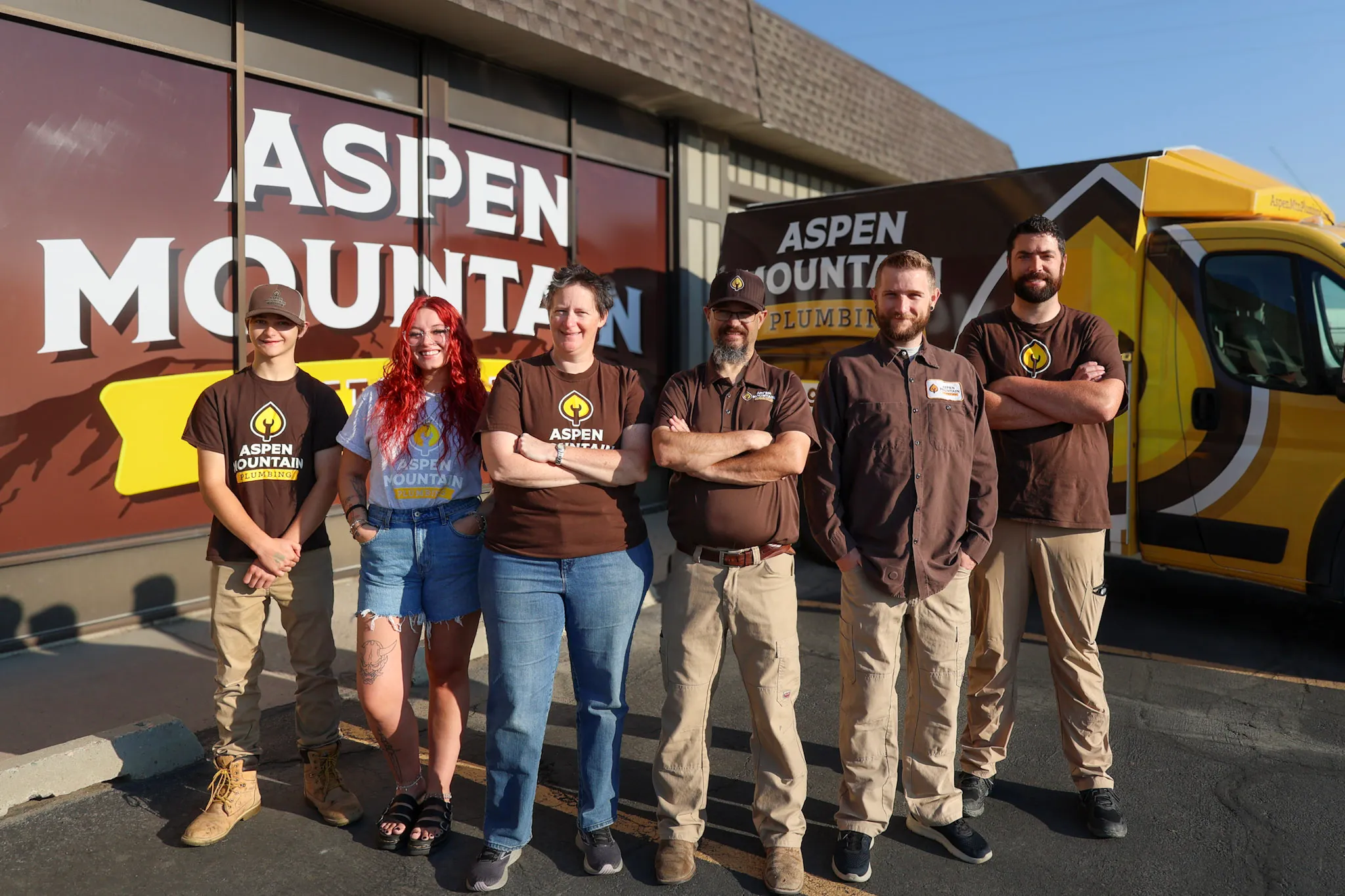 Aspen Mountain Plumbing in Wyoming