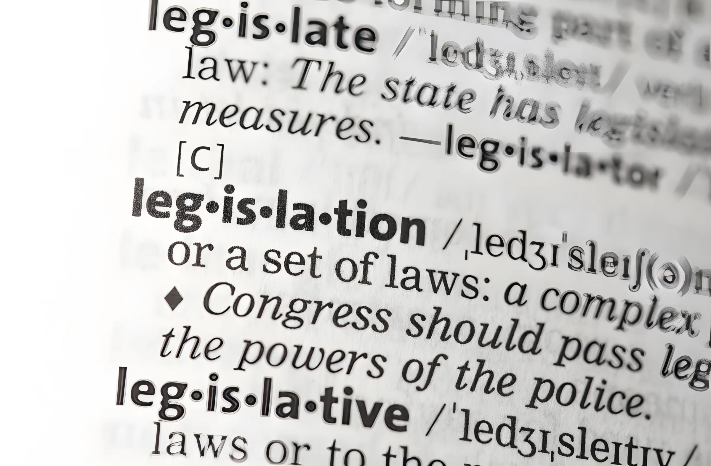 Keeping up with health, safety and environmental law