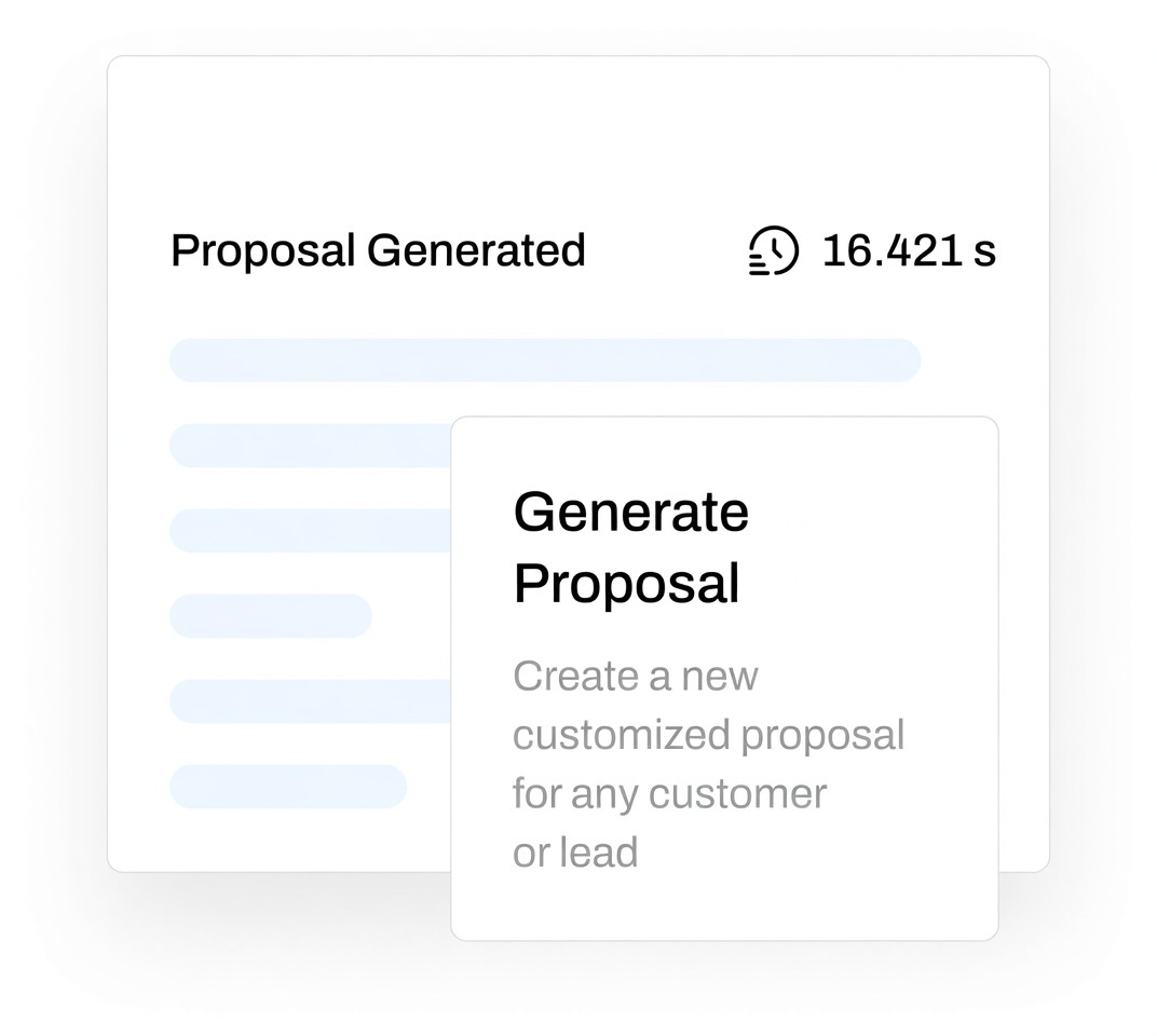 Create Winning Proposals