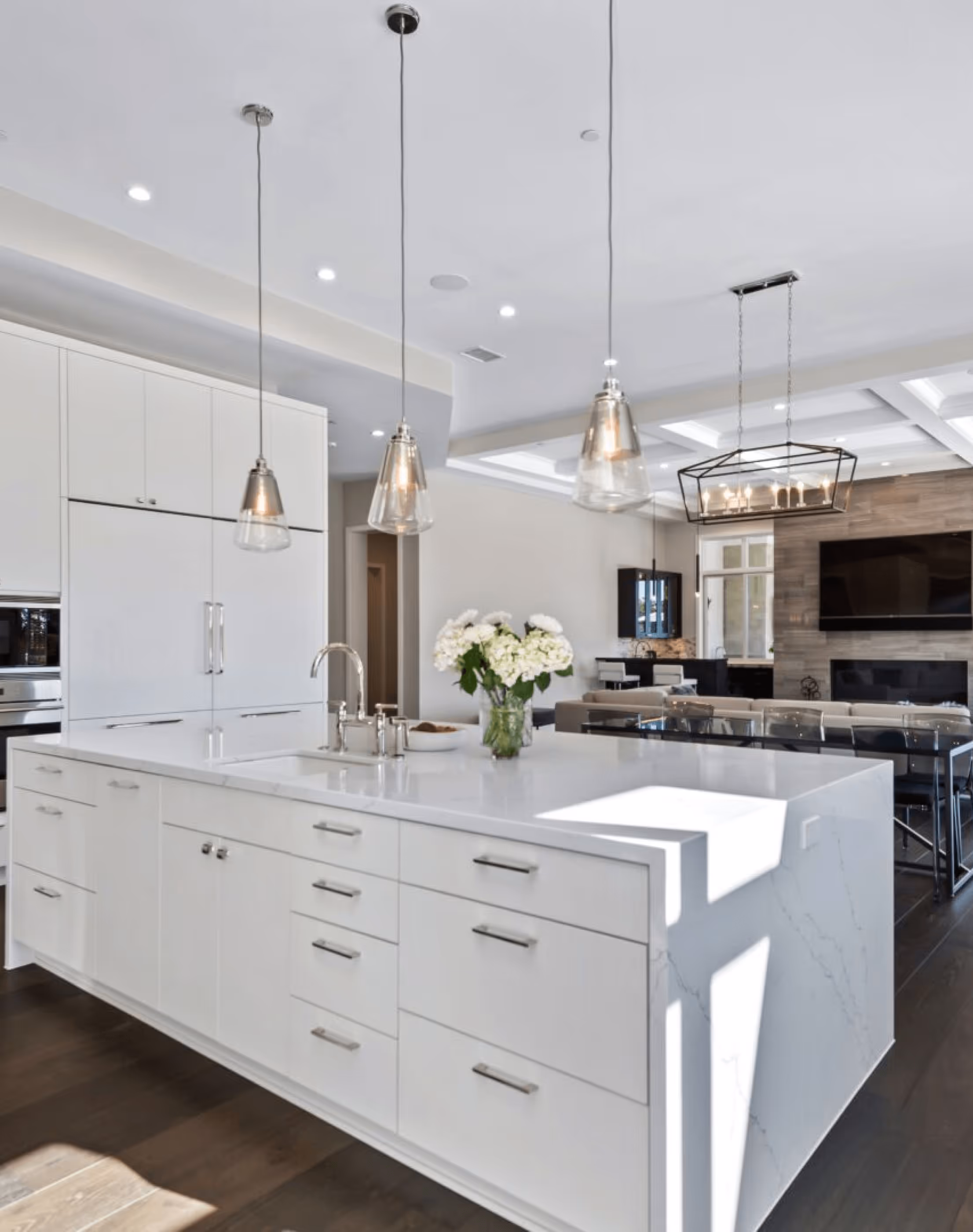 Transitional Farmhouse