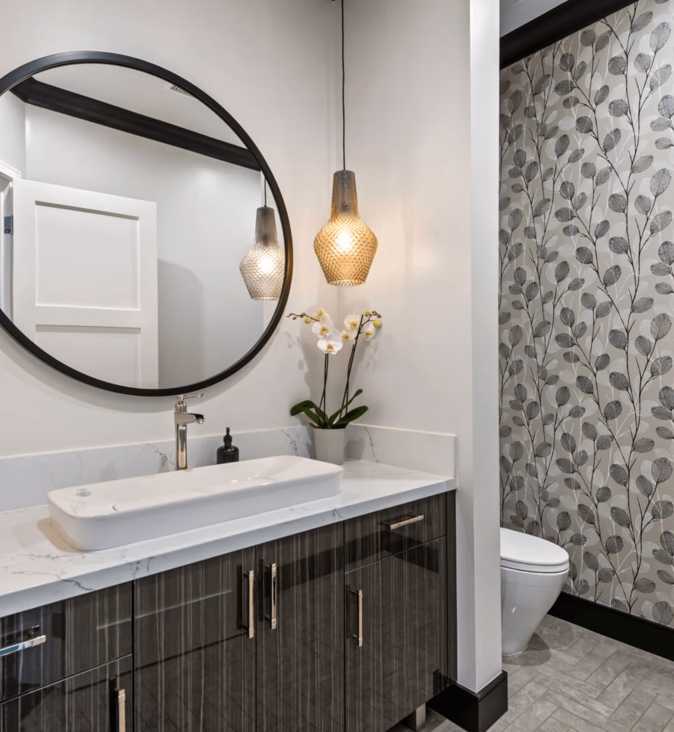 Transitional Farmhouse
