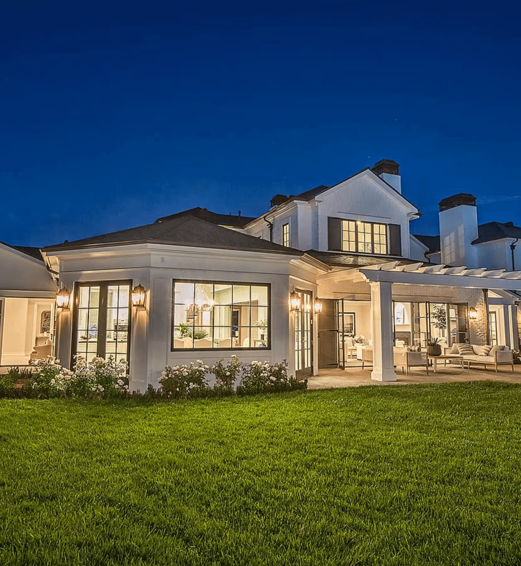 Traditional Estate