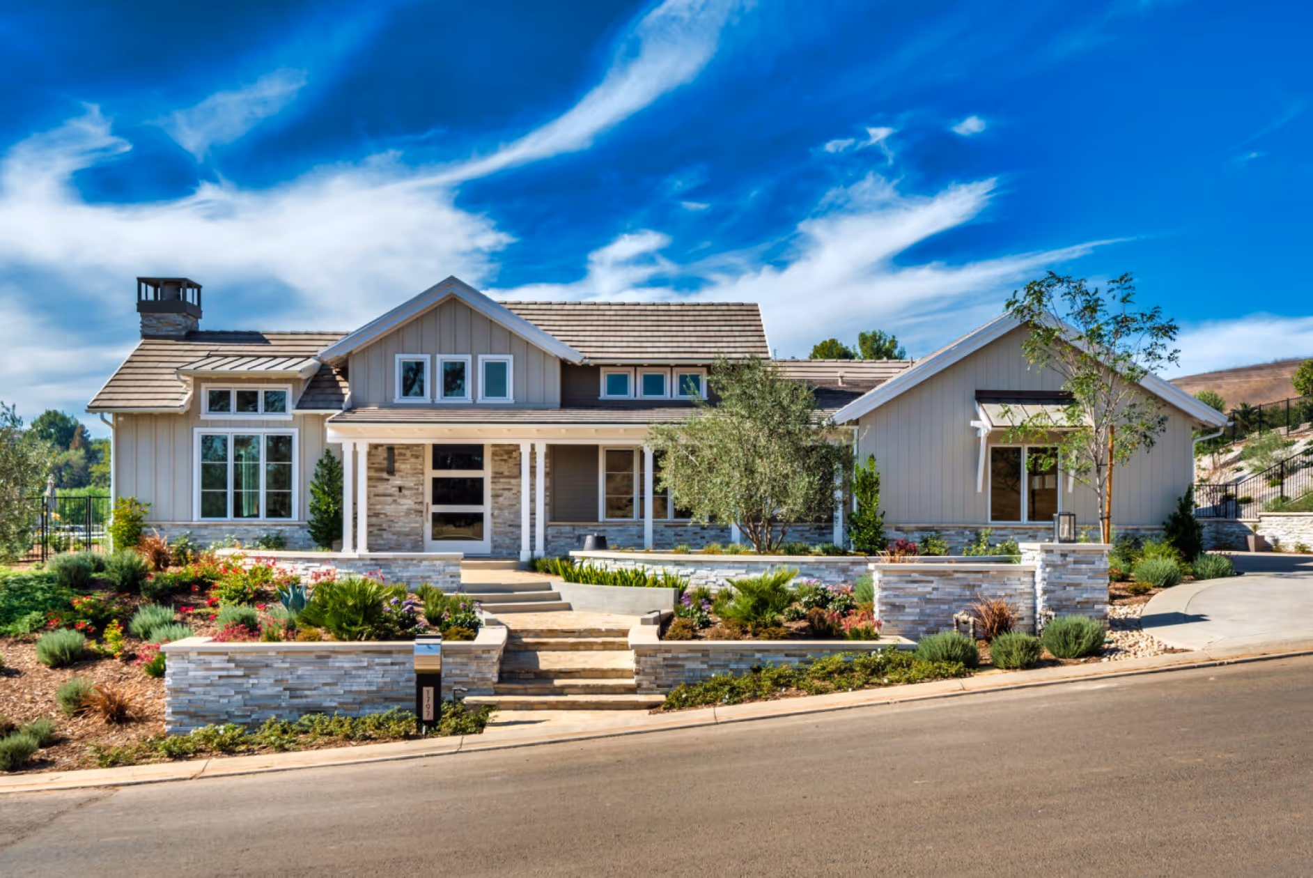 American Farmhouse