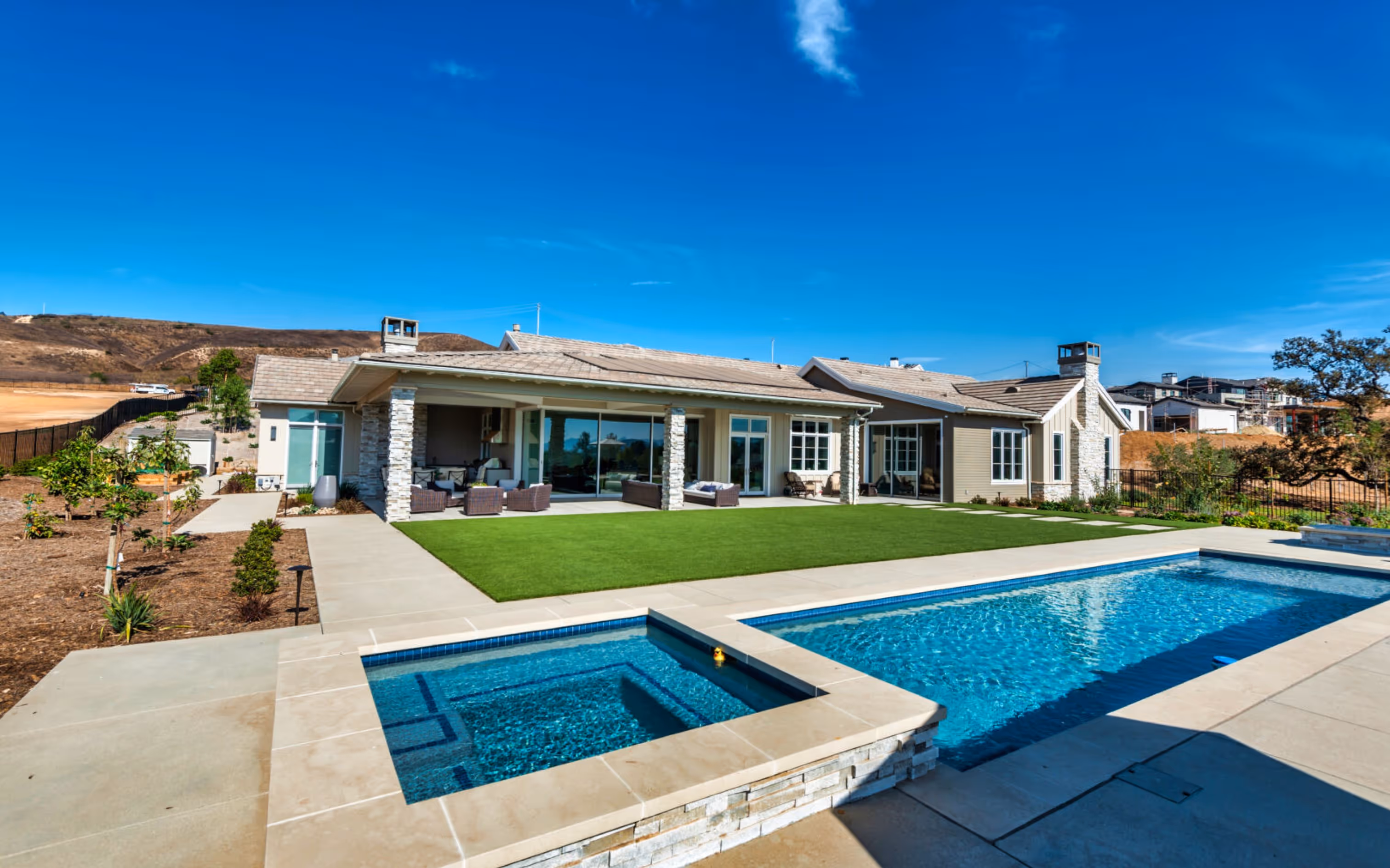 American Farmhouse