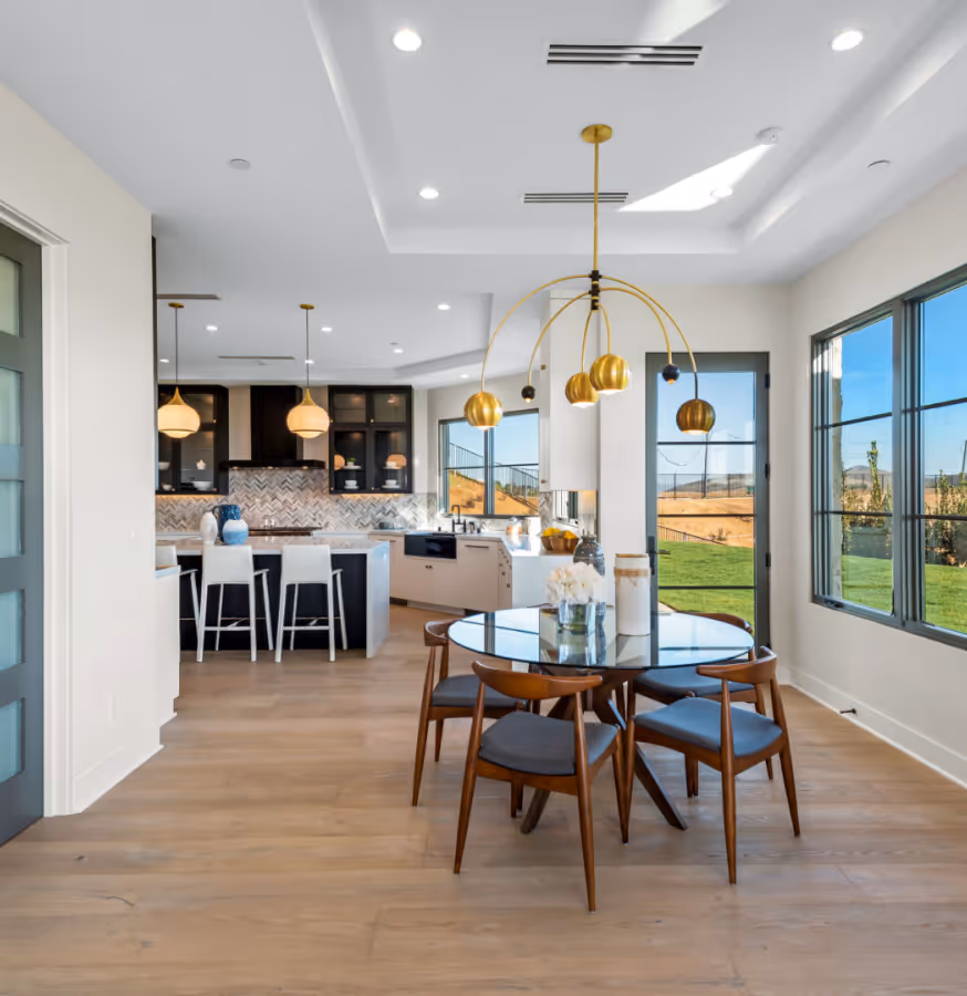 Modern Prairie