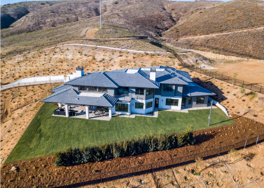 Modern Prairie