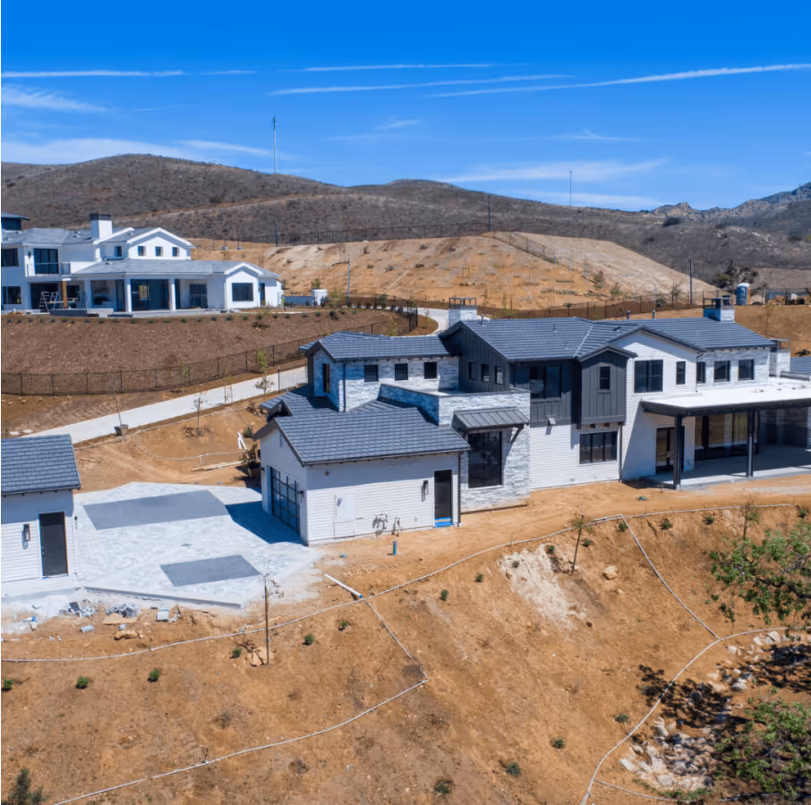 Contemporary Farmhouse