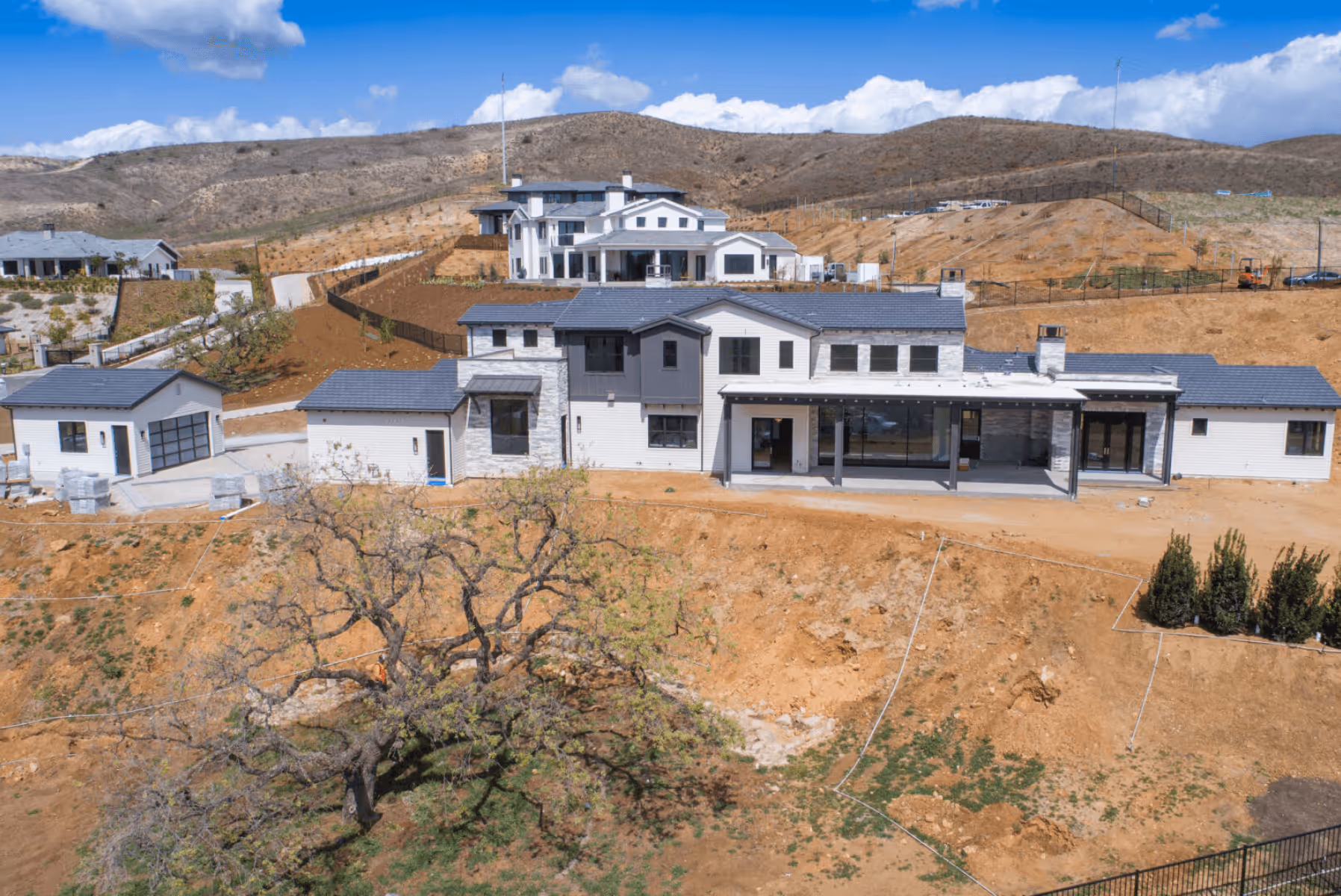 Contemporary Farmhouse