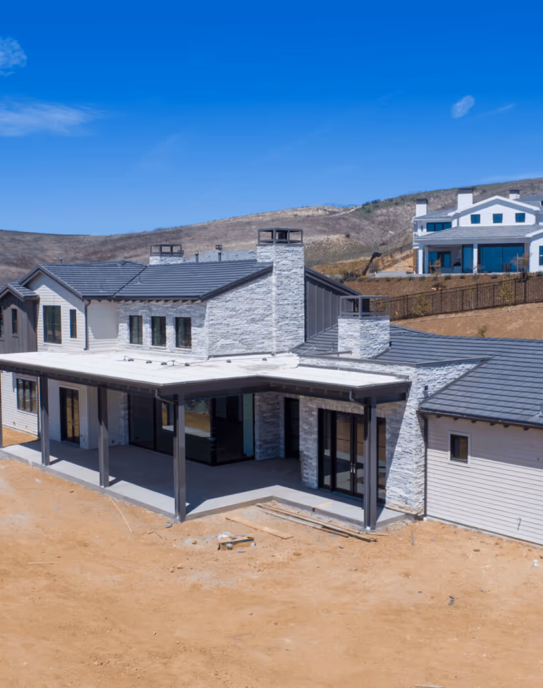 Contemporary Farmhouse