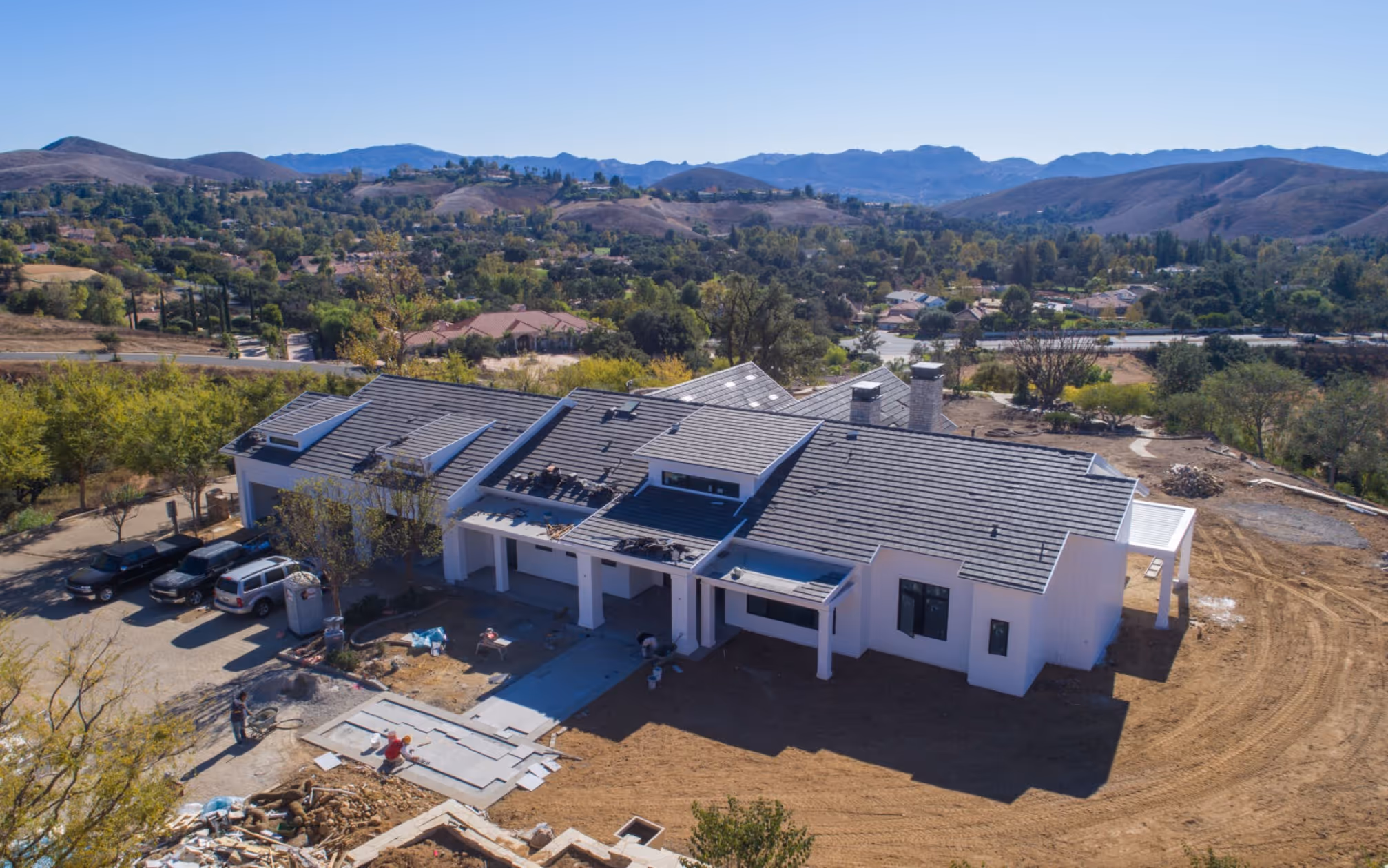 California Farmhouse