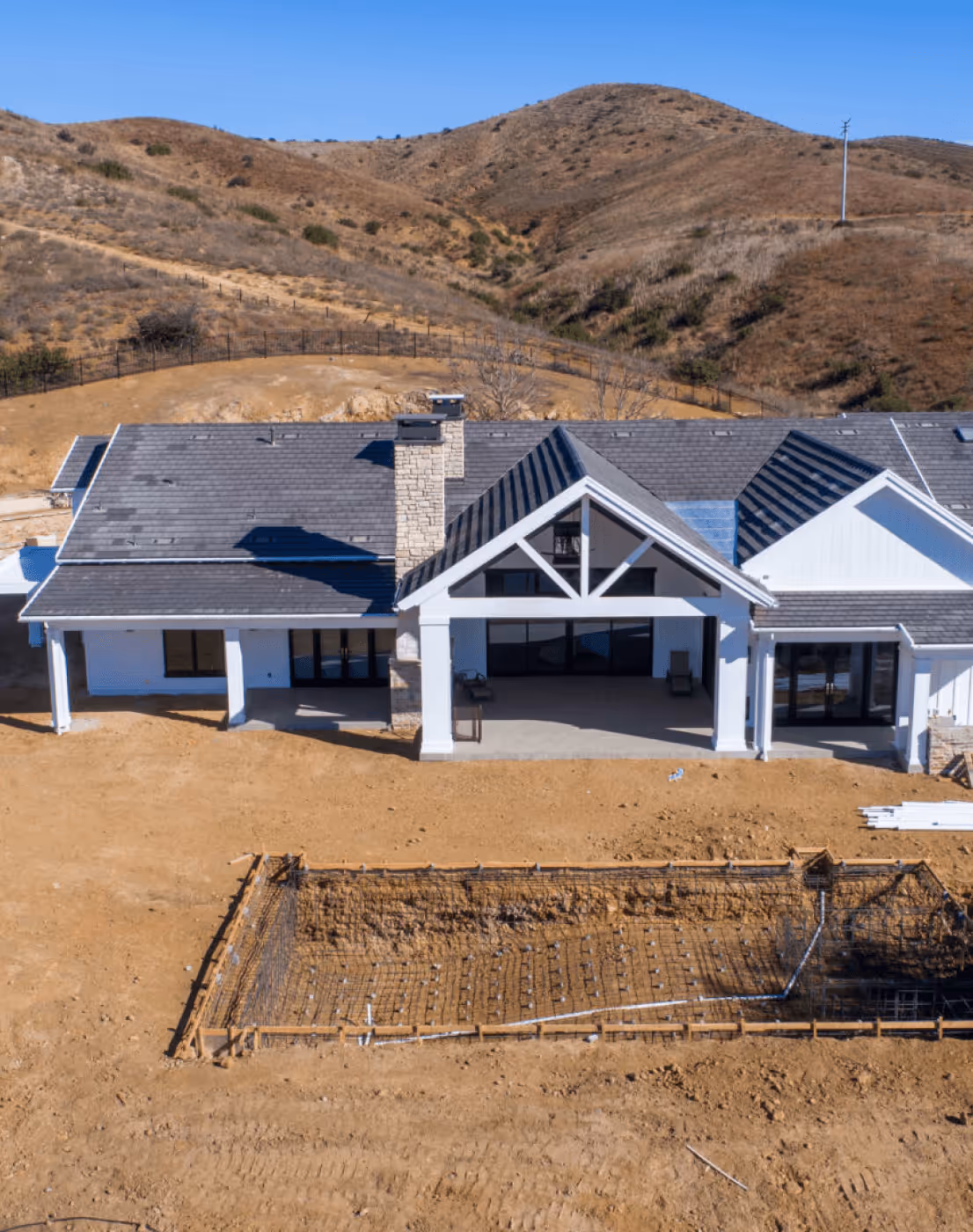 California Farmhouse
