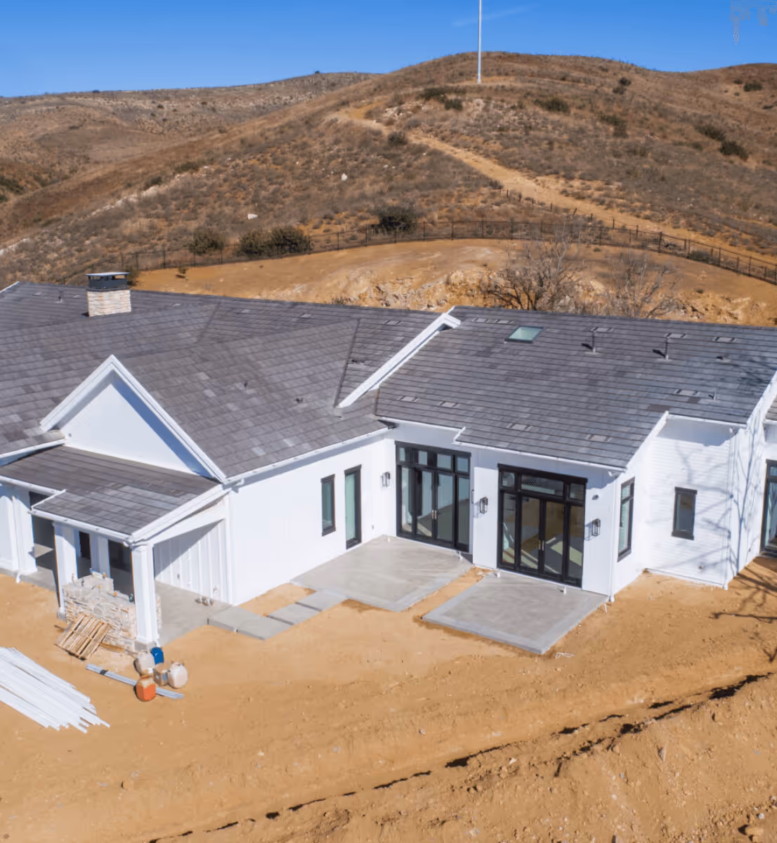 California Farmhouse