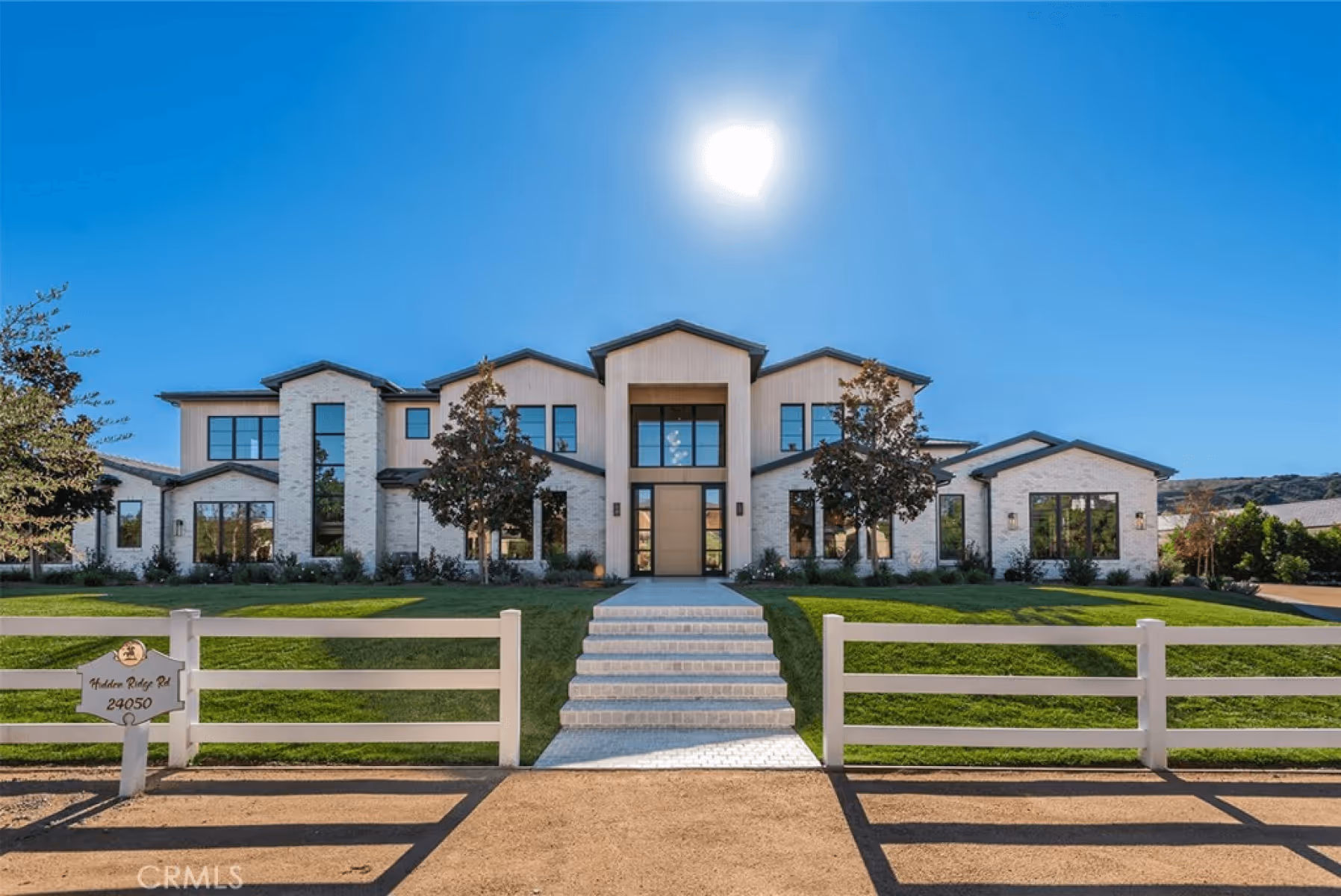 Contemporary Estate