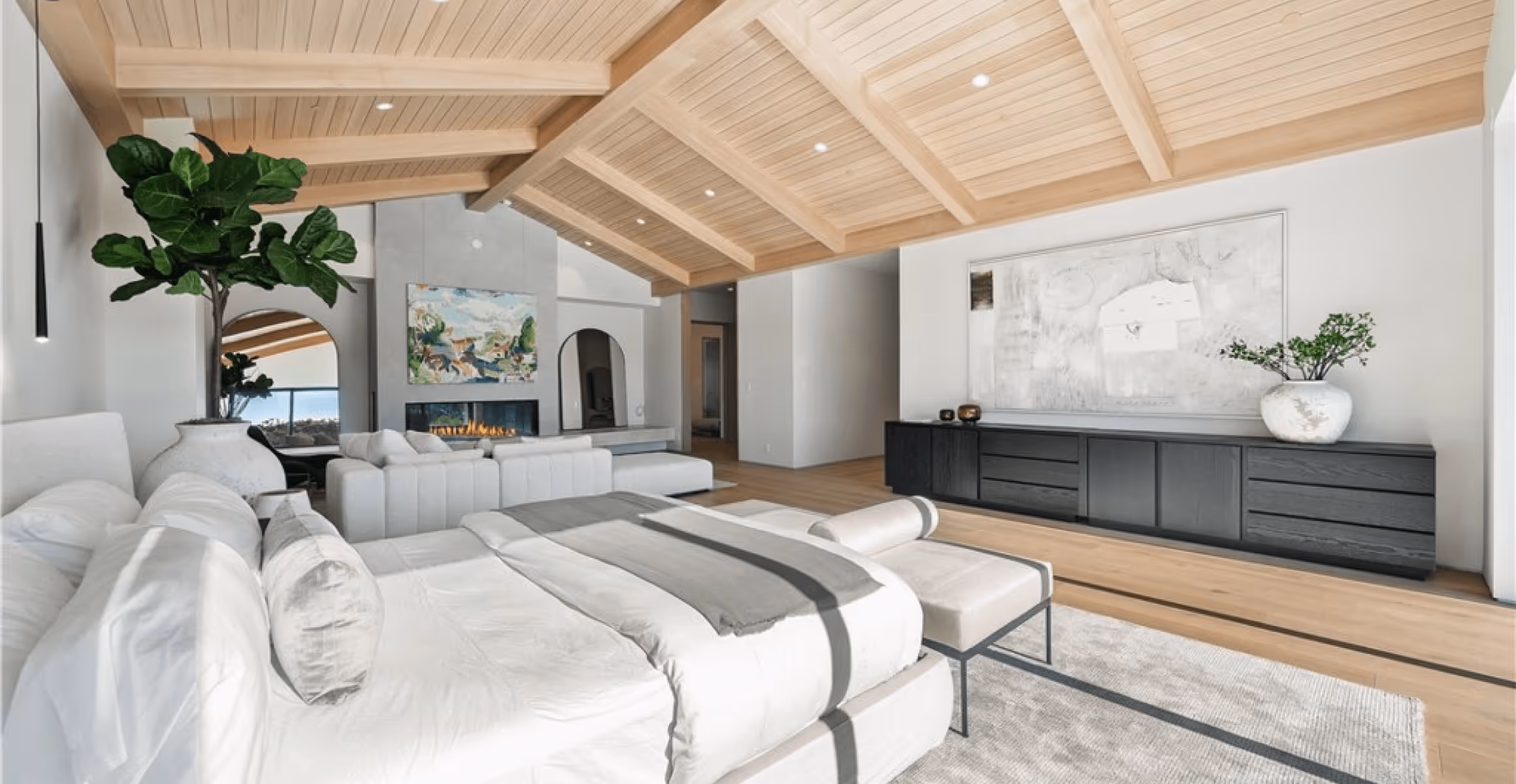 Contemporary Estate