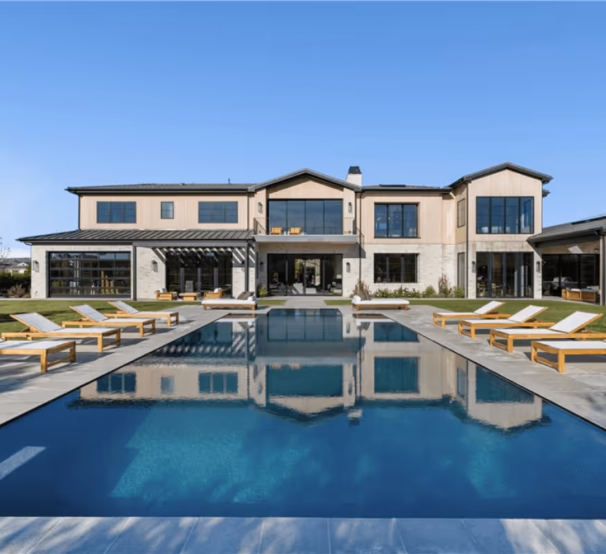 Contemporary Estate