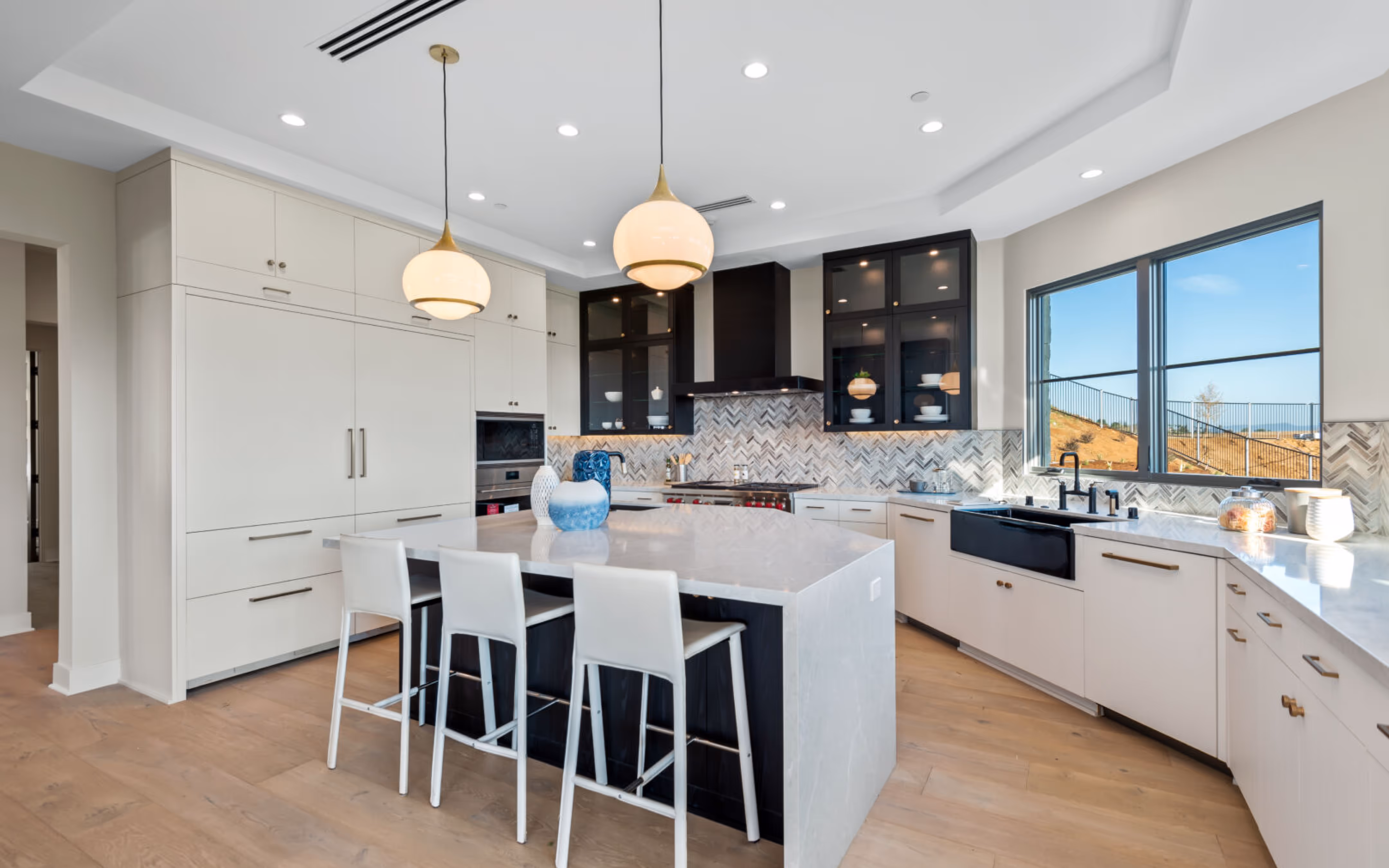 Modern Prairie