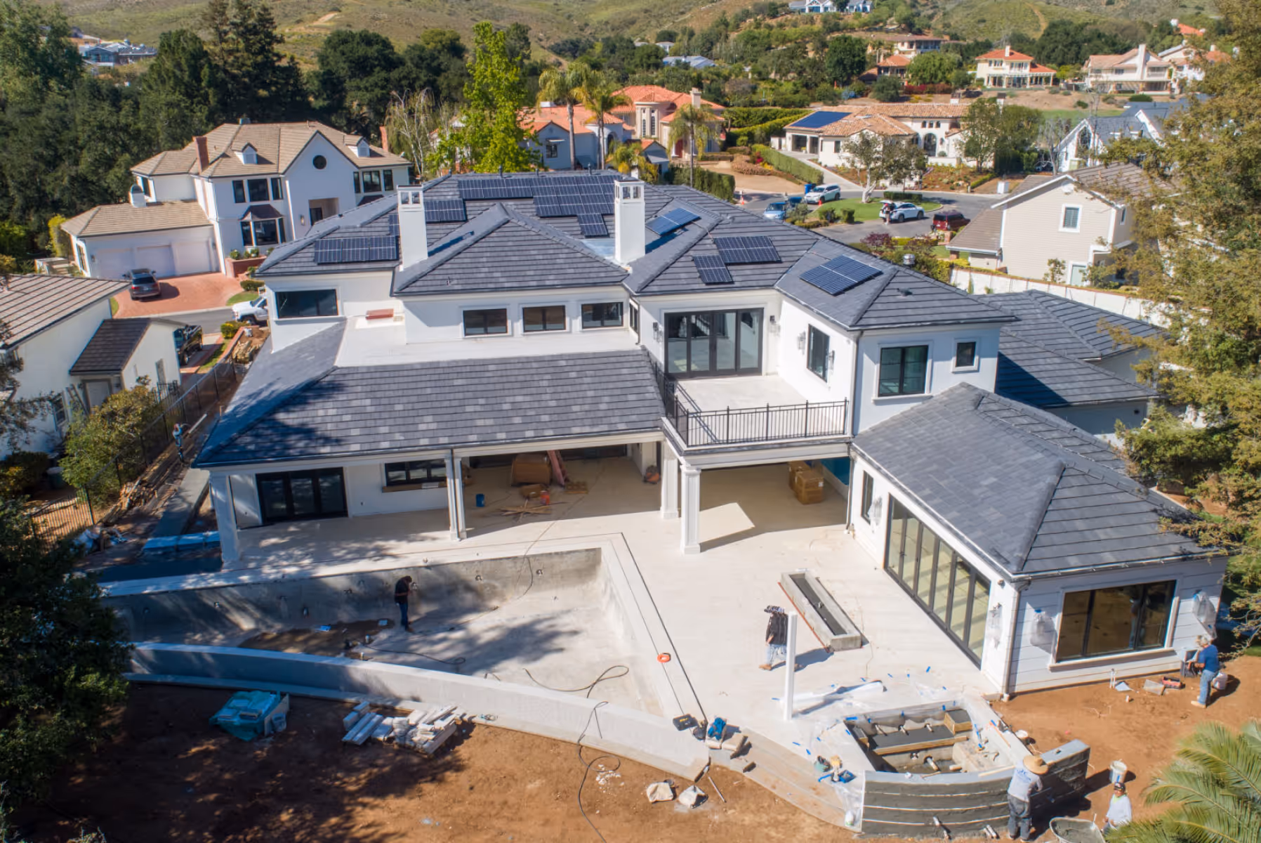 Modern Traditional