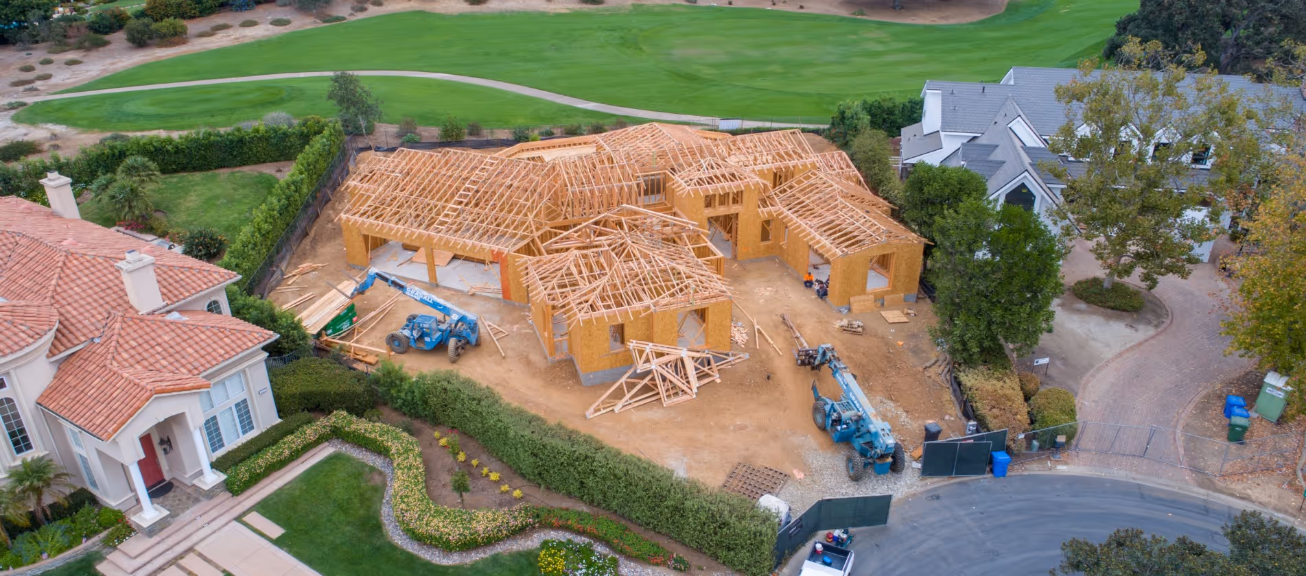 Country Club Estate