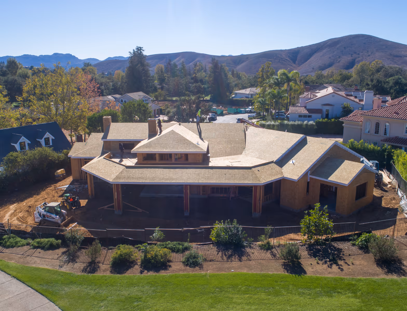 Country Club Estate