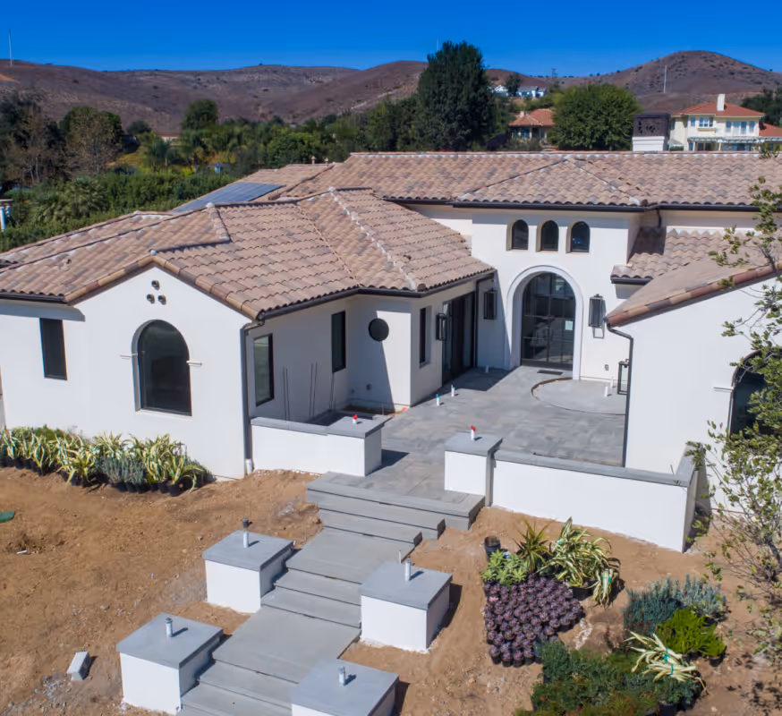 Country Club Estate