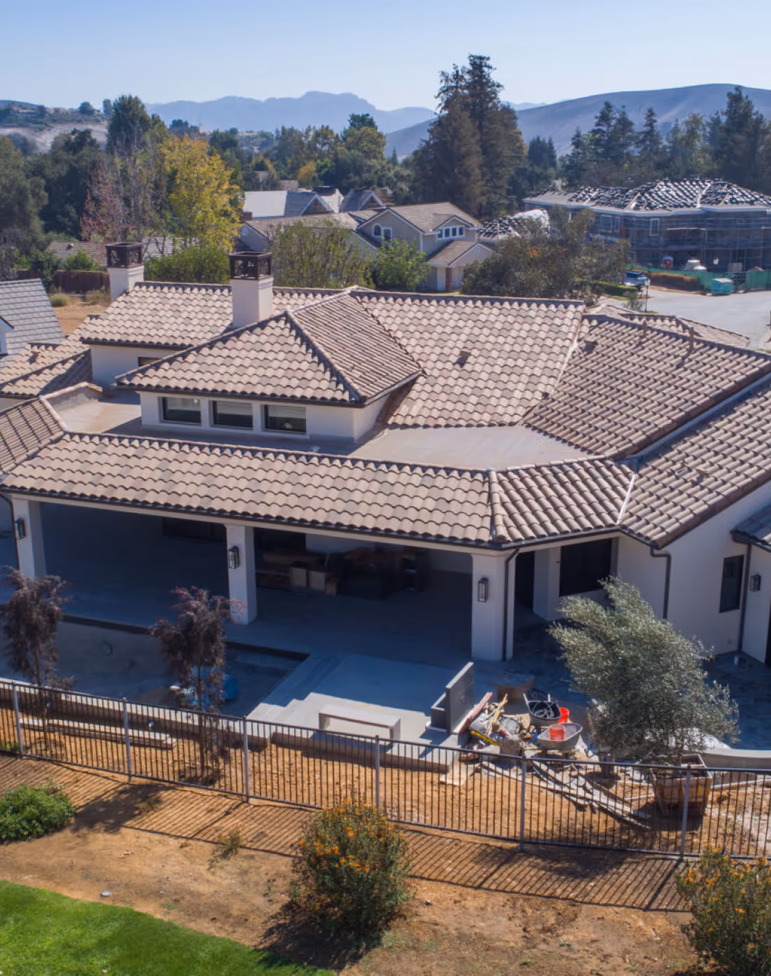 Country Club Estate