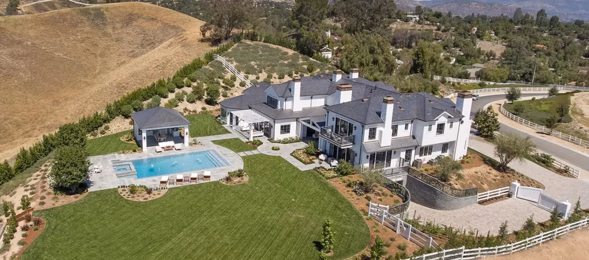 Traditional Estate