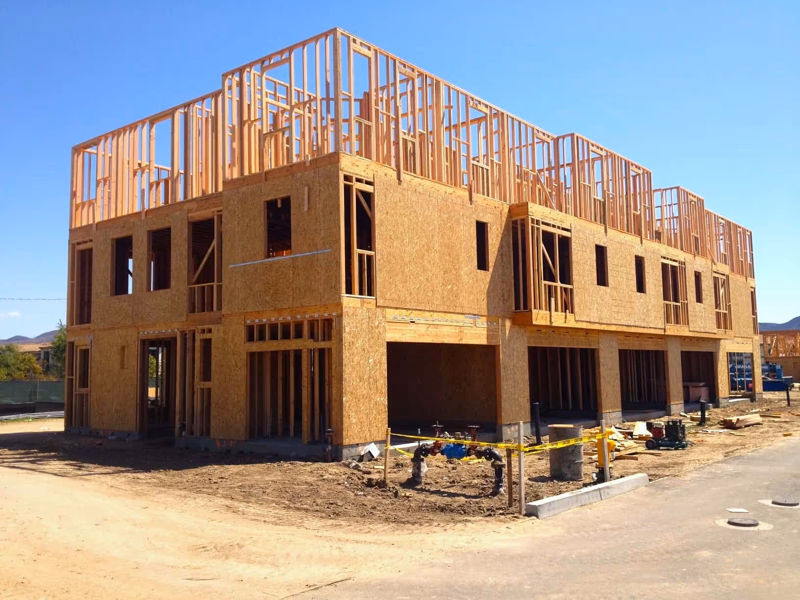 Commercial Projects