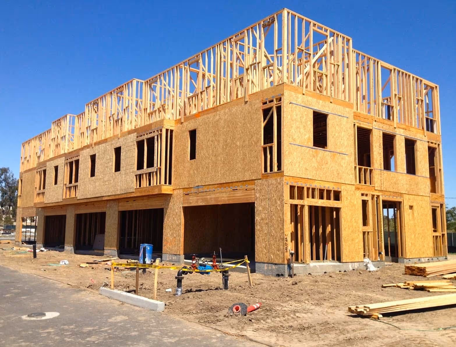 Commercial Projects
