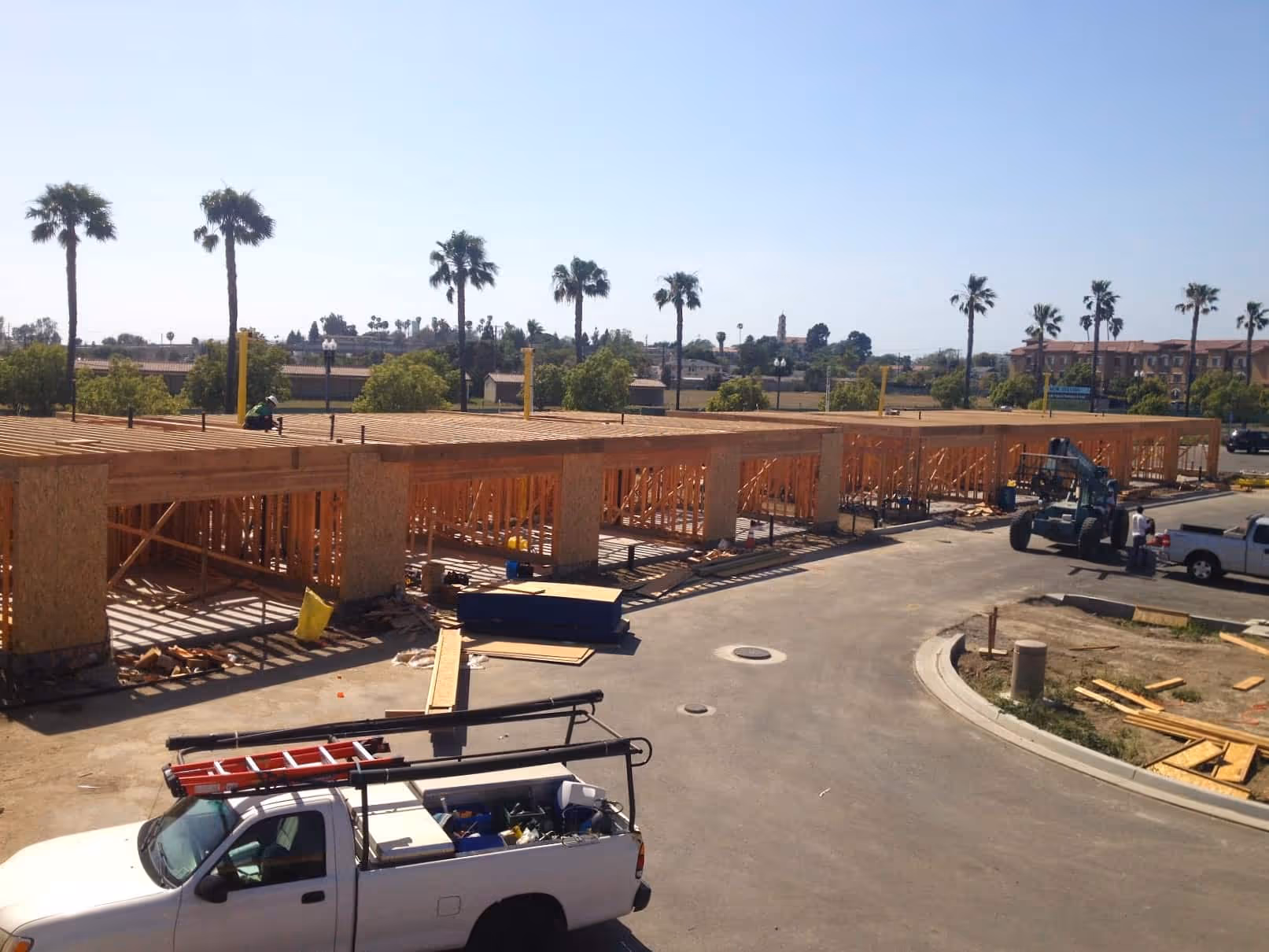 Commercial Projects