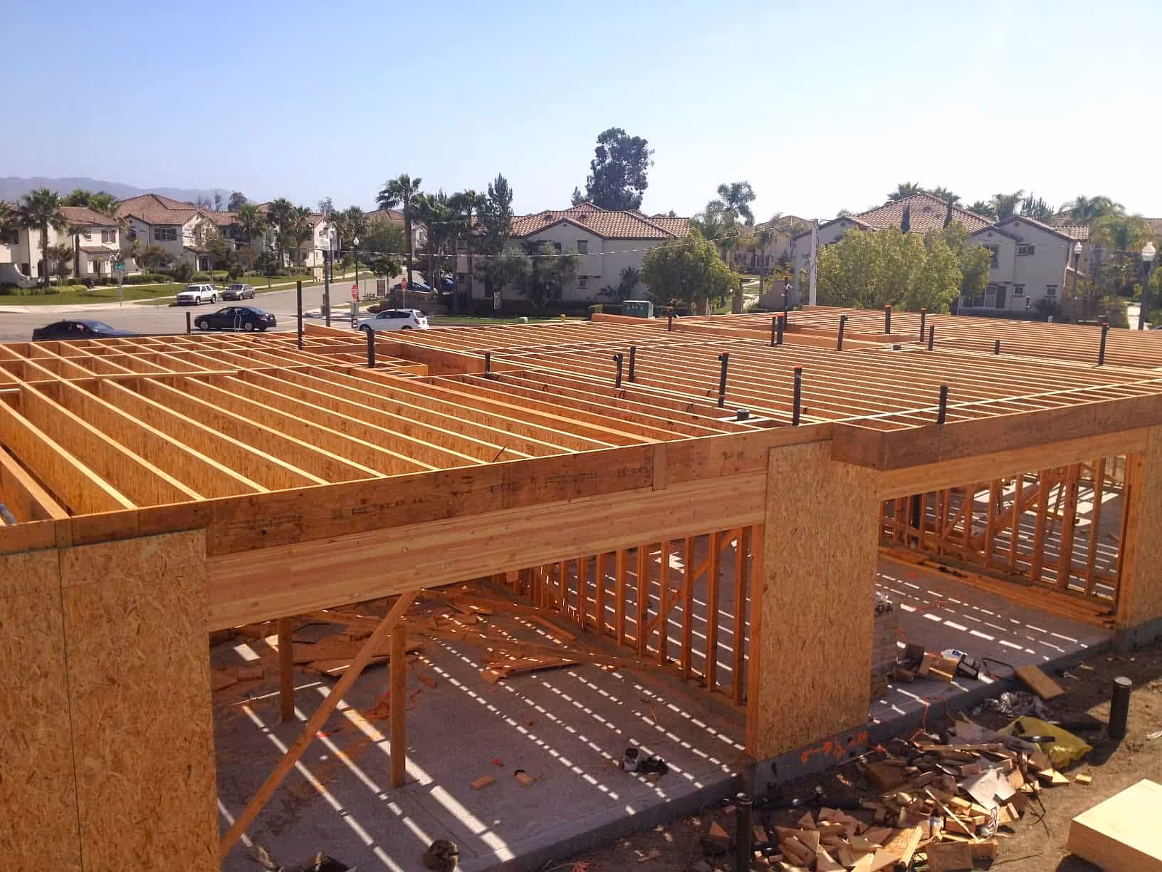 Commercial Projects