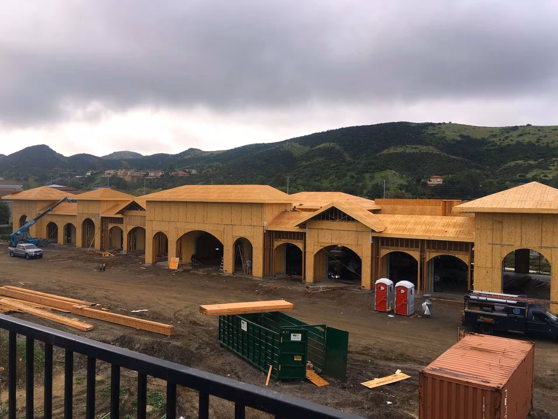 Commercial Projects