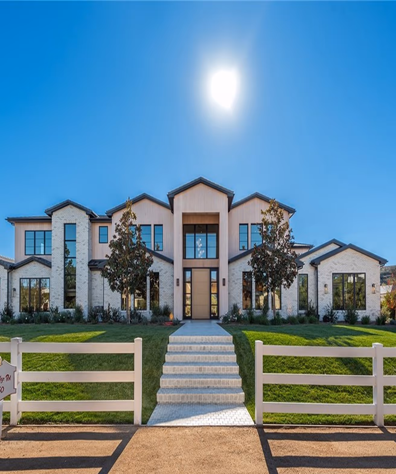 Contemporary Estate