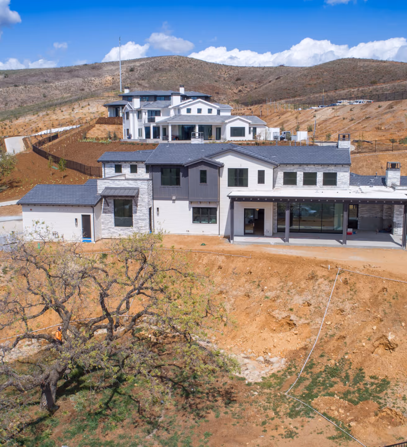Contemporary Farmhouse