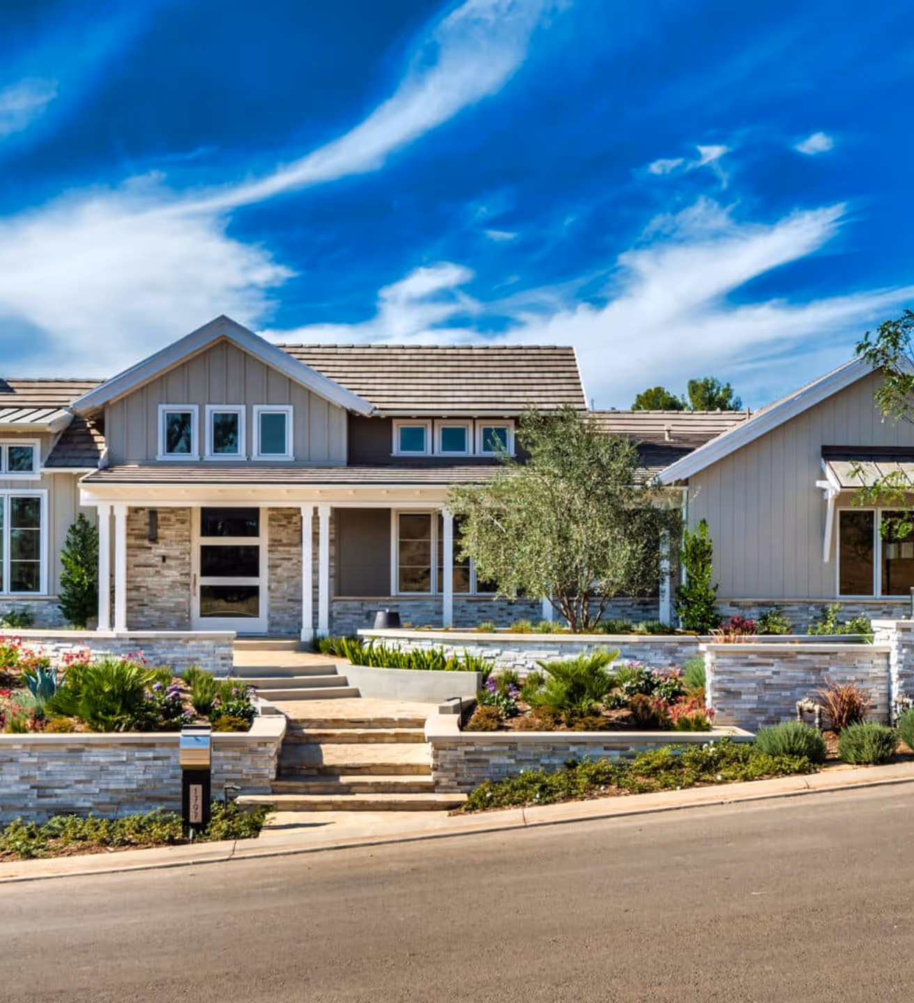 American Farmhouse