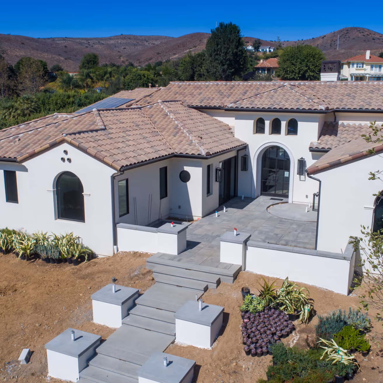 Country Club Estate