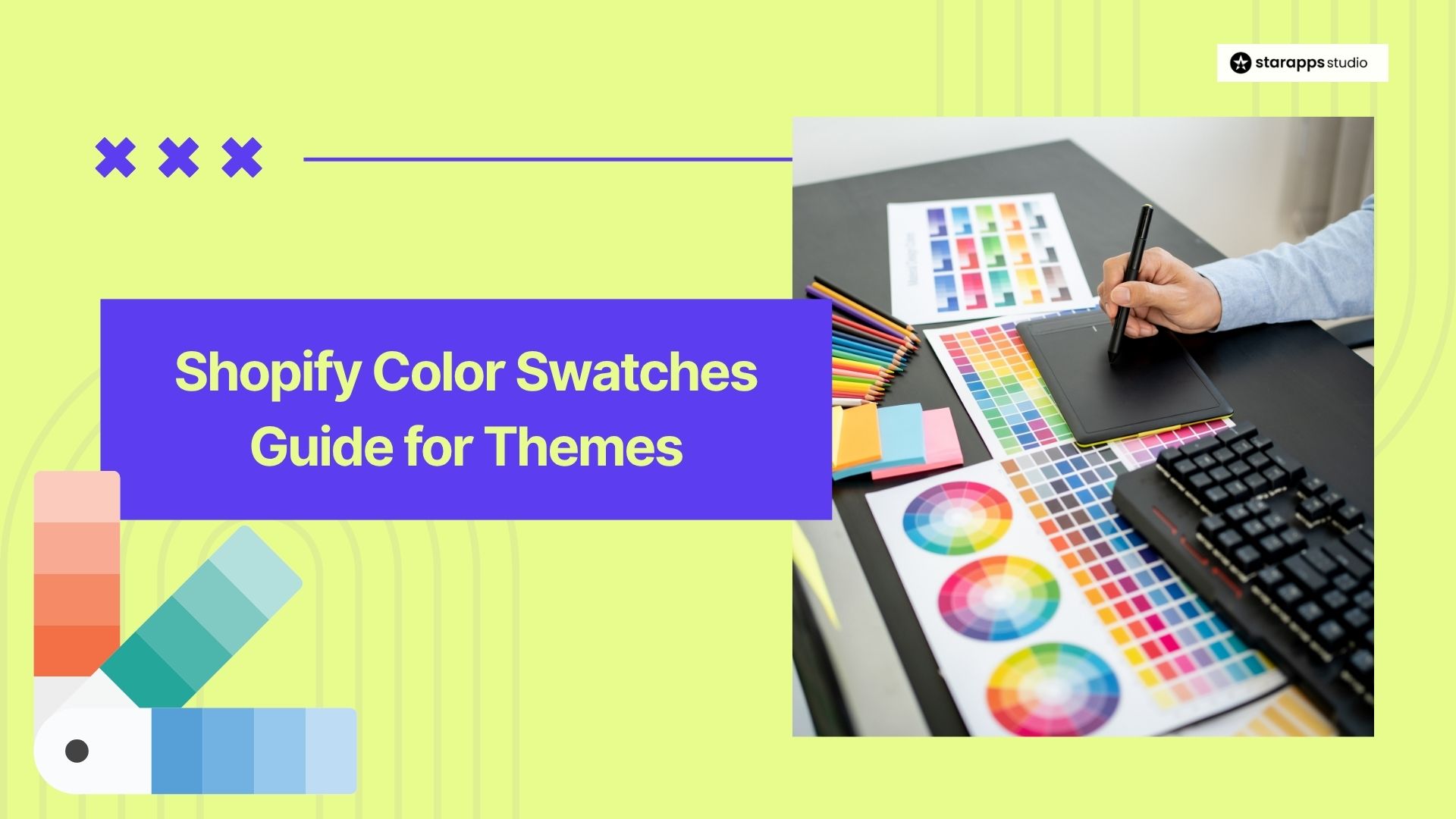 Shopify Color Swatches Guide for Themes