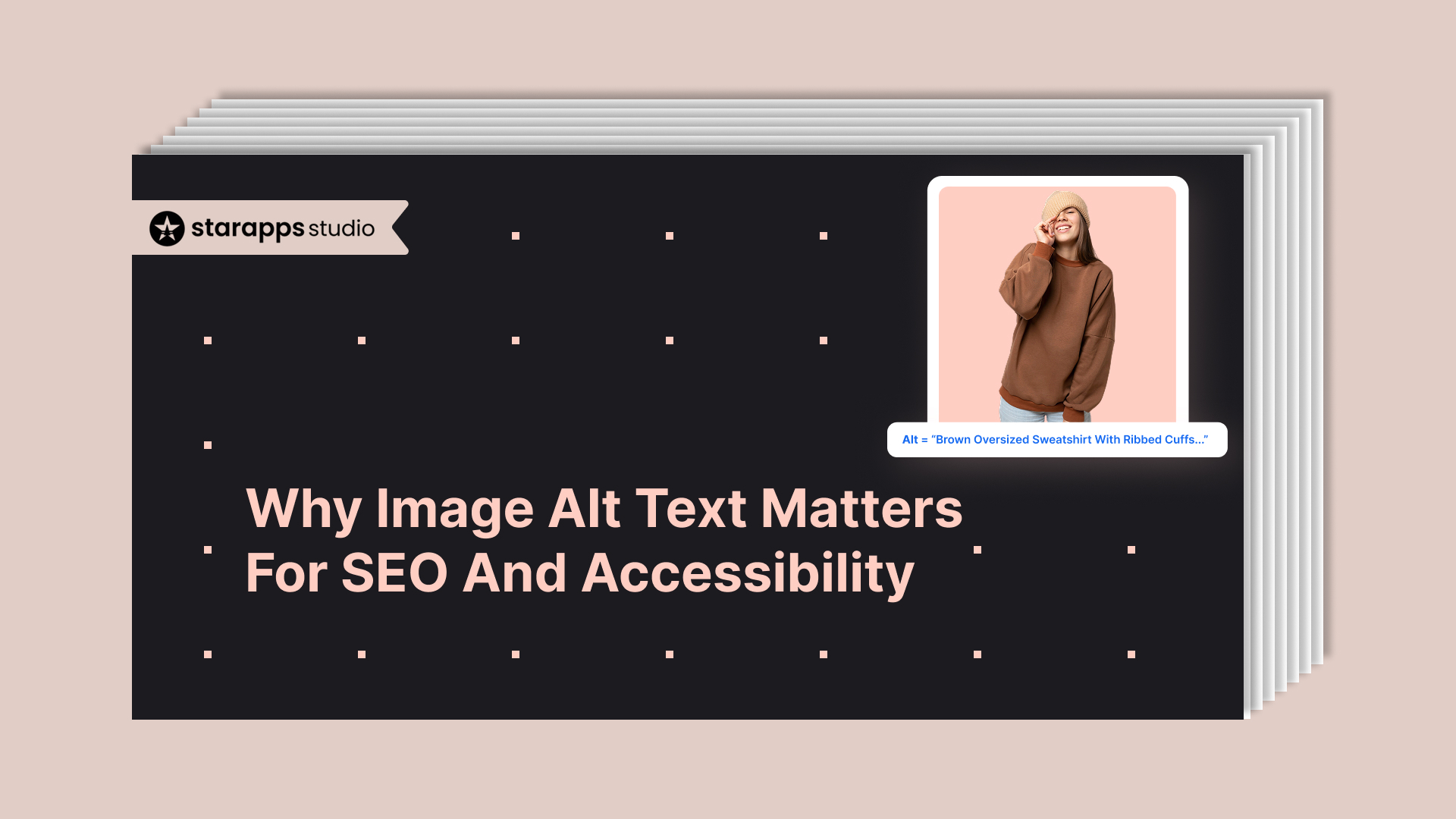 Why Image Alt Text Matters for SEO and Accessibility