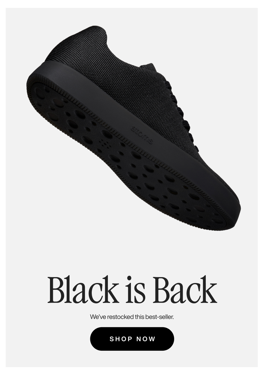 Model 001 Jet Black