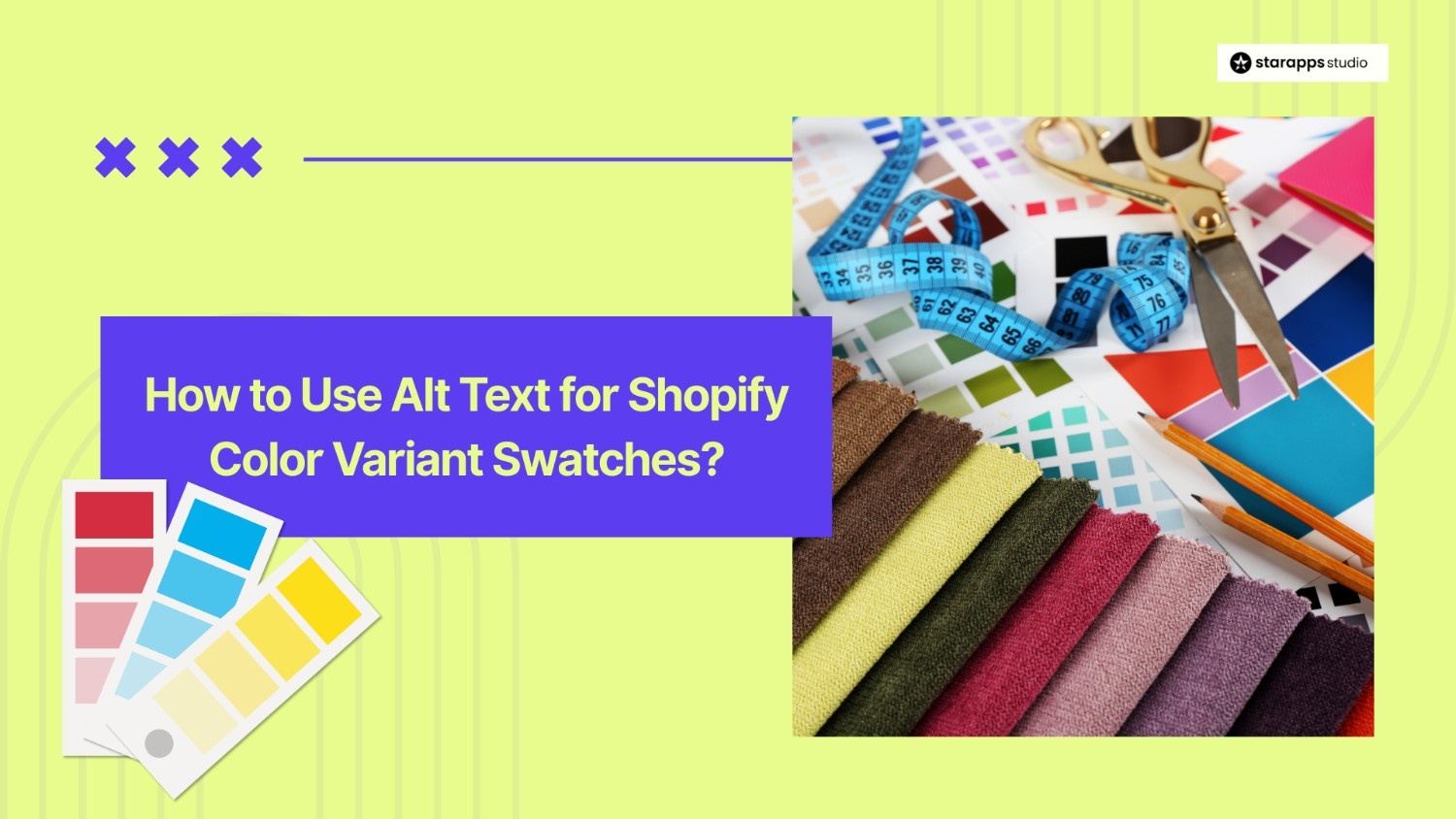 How to Use Alt Text for Shopify Color Variant Swatches