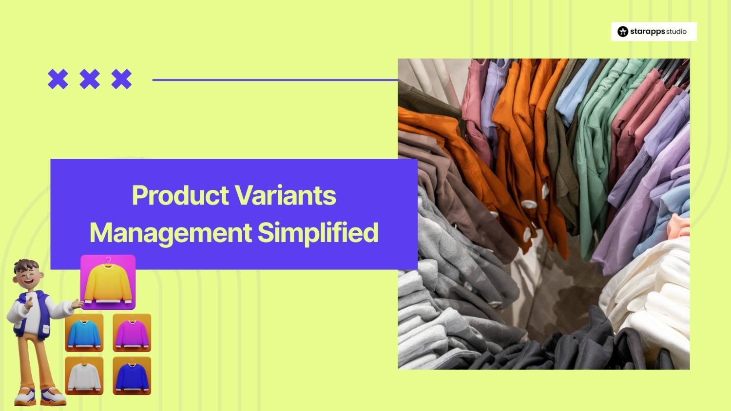 Product Variants Management Simplified