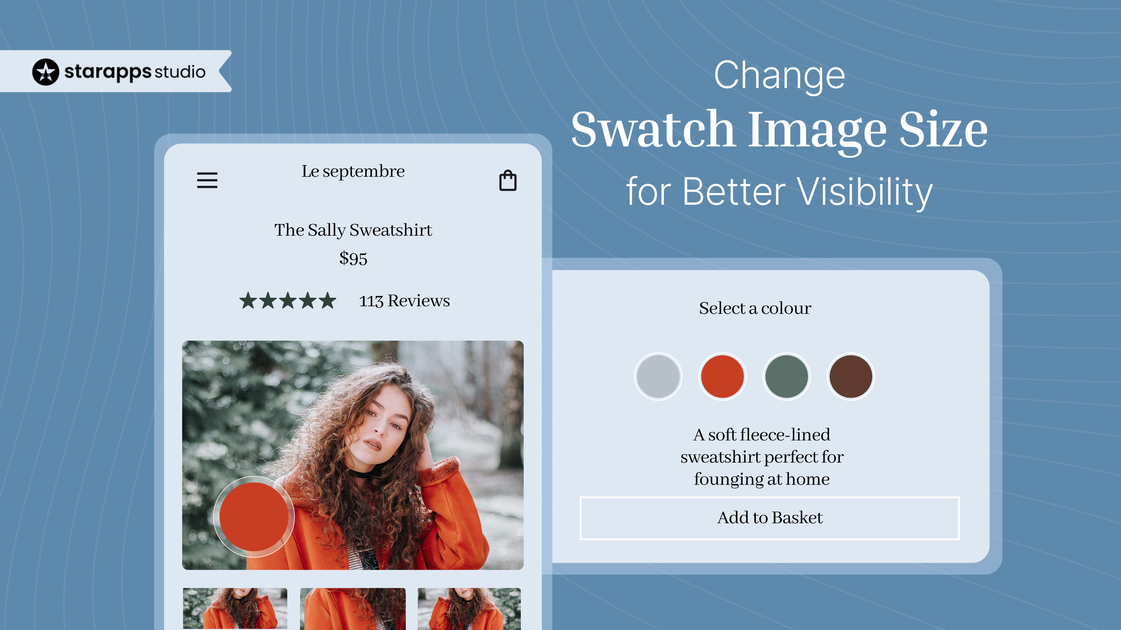  Change Swatch Image Size for Better Visibility
