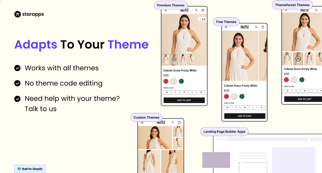 Use a Shopify App for Variant Images