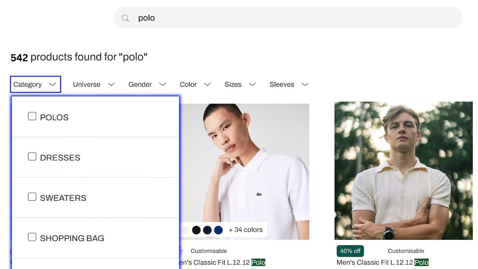 Dropdowns