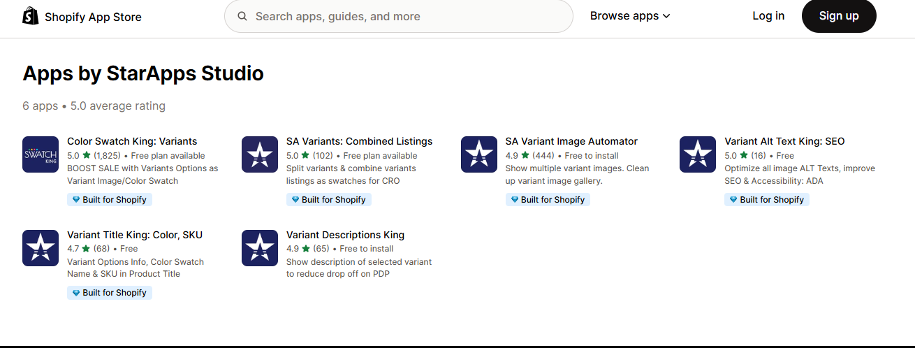 Use Shopify Apps for Easier Management