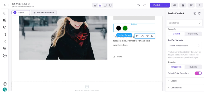 Test and Review Your Product Pages